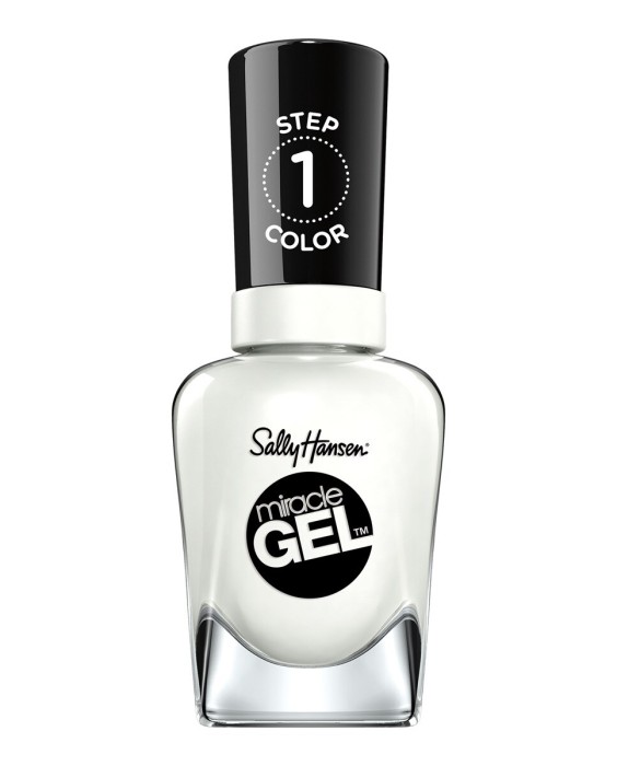 Esmalte de uñas Miracle Gel Sally Hansen