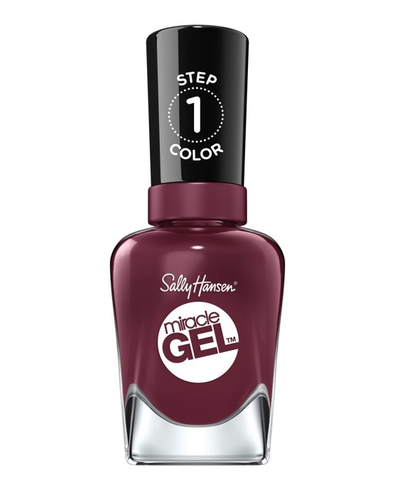 Esmalte de uñas Miracle Gel Sally Hansen