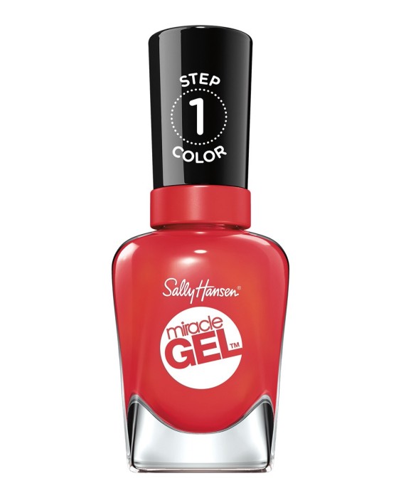 Esmalte de uñas Miracle Gel Sally Hansen