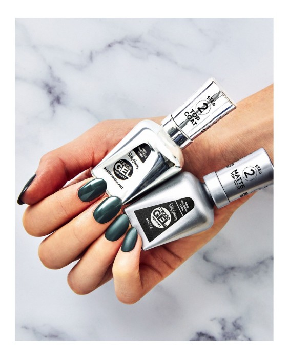 Esmalte de uñas Miracle Gel Sally Hansen