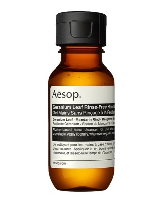 Bruma de manos Geranium Leaf Rinse-Free Hand Wash 50 ml Aesop
