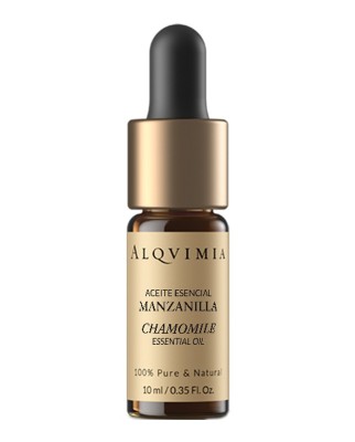 Aceite esencial de manzanilla 10 ml Alqvimia
