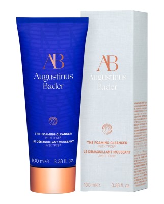 The Foaming Cream Cleanser Augustinus Bader Очищающее средство для лица