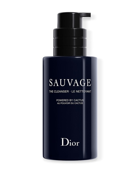 Dior Sauvage очищающее средство
