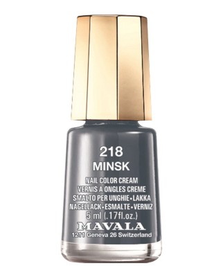 Esmalte de uñas Minsk 218 Mavala Color