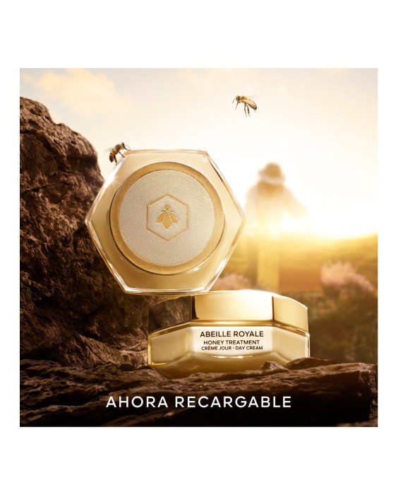 Recarga Crema de día Abeille Royale Honey Treatment 50 ml Guerlain