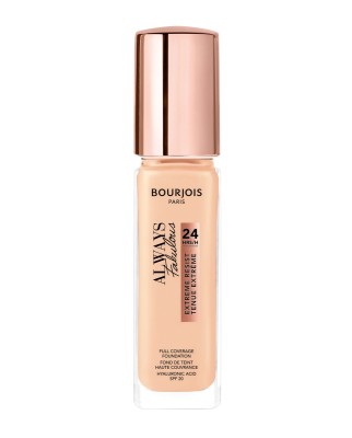 Base de maquillaje Always Fabuleux Foundation Bourjois