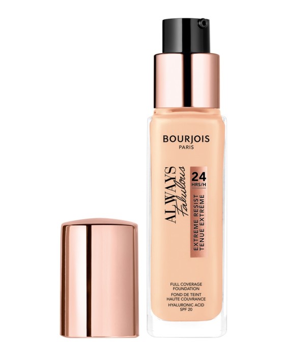 Base de maquillaje Always Fabuleux Foundation Bourjois