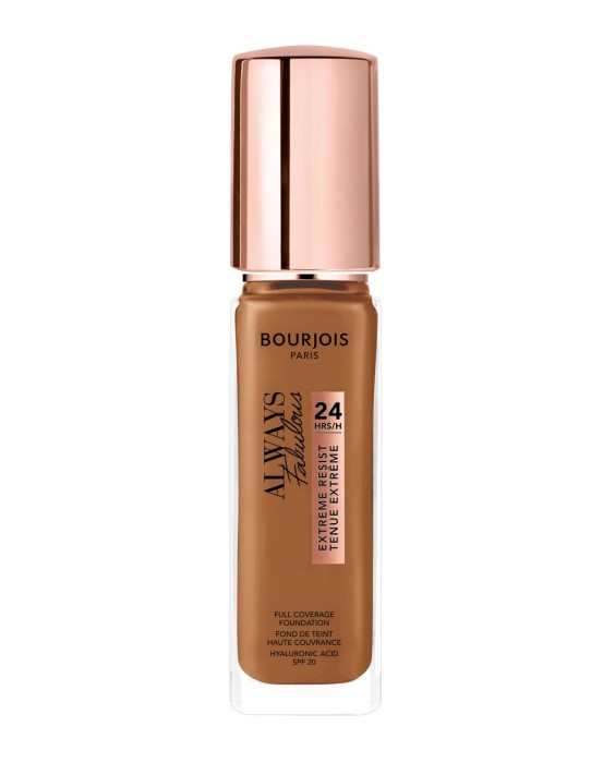 Base de maquillaje Always Fabuleux Foundation Bourjois