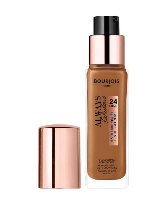 Base de maquillaje Always Fabuleux Foundation Bourjois