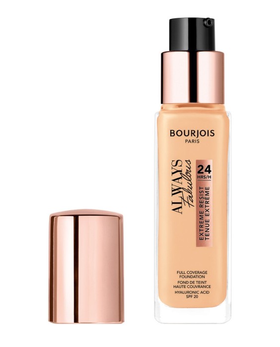 Base de maquillaje Always Fabuleux Foundation Bourjois