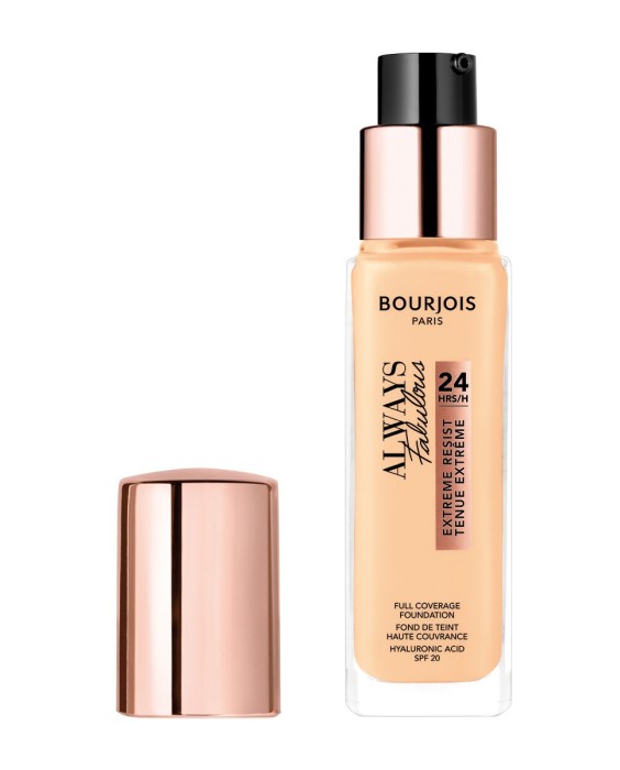 Base de maquillaje Always Fabuleux Foundation Bourjois