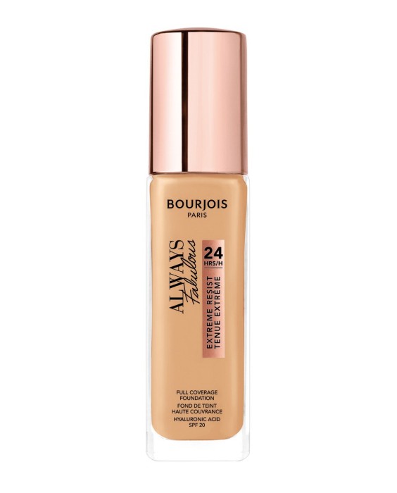 Base de maquillaje Always Fabuleux Foundation Bourjois