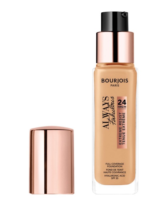 Base de maquillaje Always Fabuleux Foundation Bourjois