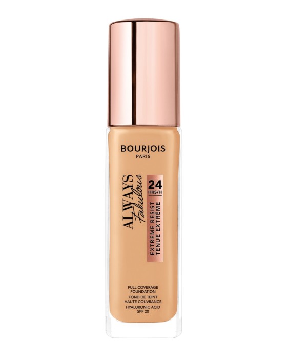 Base de maquillaje Always Fabuleux Foundation Bourjois