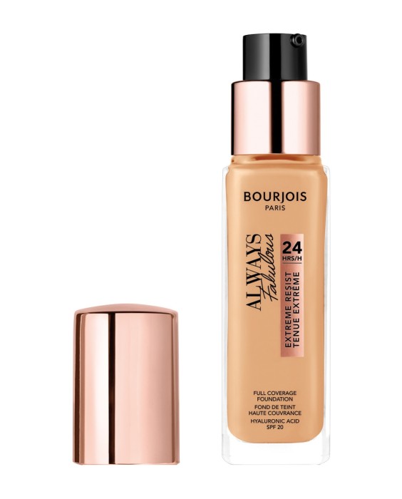 Base de maquillaje Always Fabuleux Foundation Bourjois