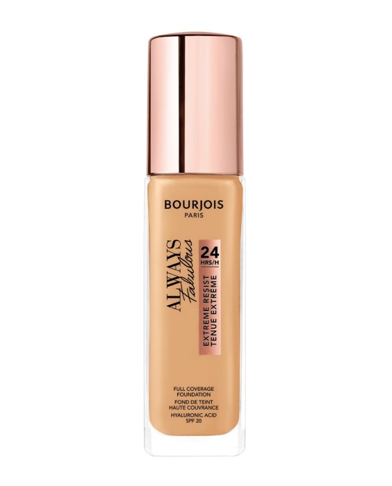 Base de maquillaje Always Fabuleux Foundation Bourjois
