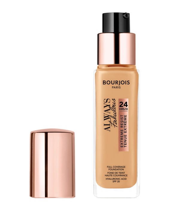 Base de maquillaje Always Fabuleux Foundation Bourjois