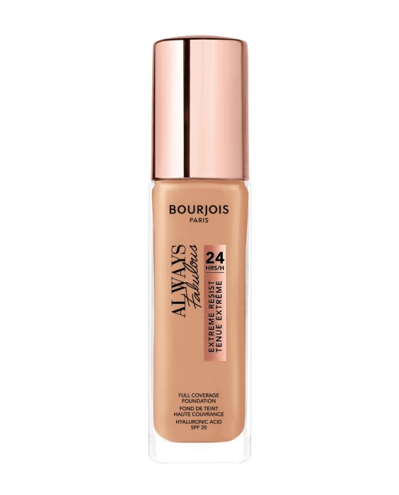 Base de maquillaje Always Fabuleux Foundation Bourjois