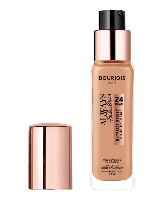 Base de maquillaje Always Fabuleux Foundation Bourjois