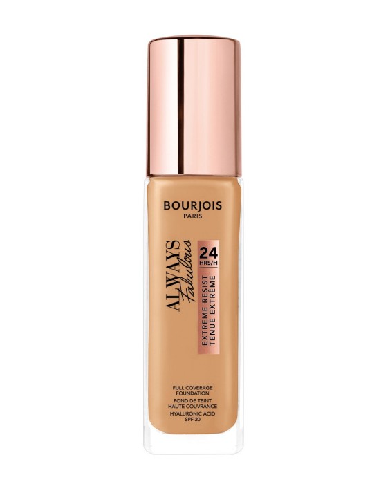 Base de maquillaje Always Fabuleux Foundation Bourjois