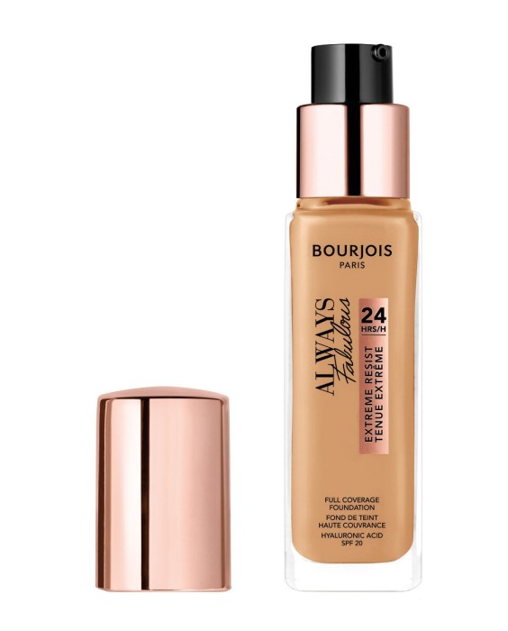 Base de maquillaje Always Fabuleux Foundation Bourjois