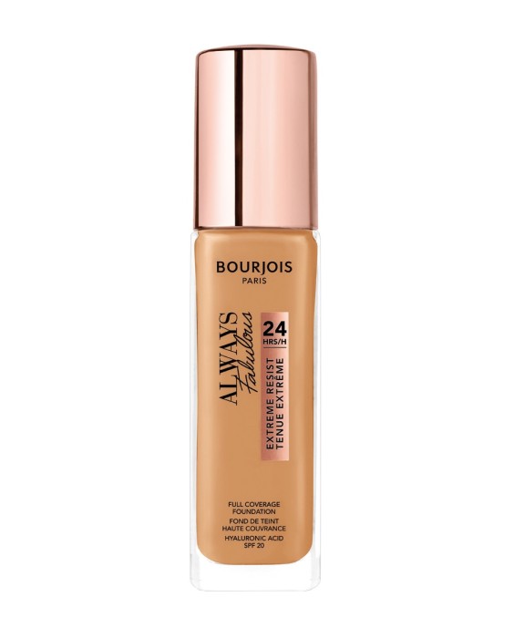 Base de maquillaje Always Fabuleux Foundation Bourjois