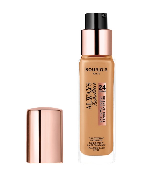 Base de maquillaje Always Fabuleux Foundation Bourjois