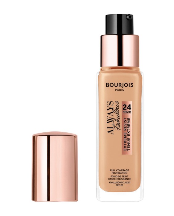 Base de maquillaje Always Fabuleux Foundation Bourjois