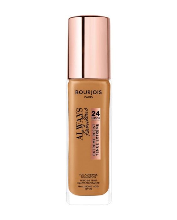 Base de maquillaje Always Fabuleux Foundation Bourjois