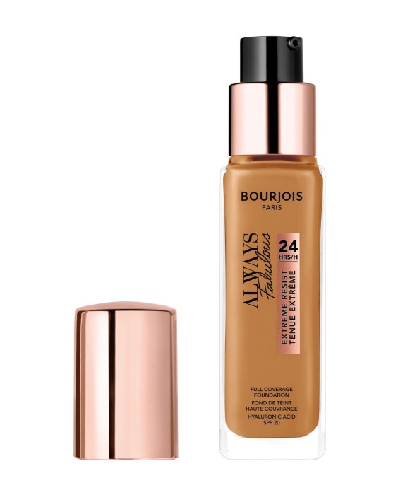 Base de maquillaje Always Fabuleux Foundation Bourjois