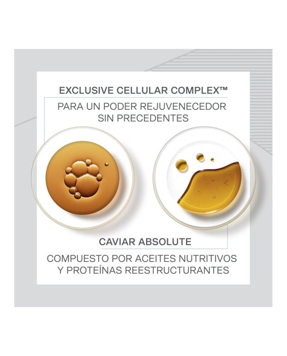 Crema hidratante redensificadora La Prairie Skin Caviar Absolute Filler 60 ml La Prairie