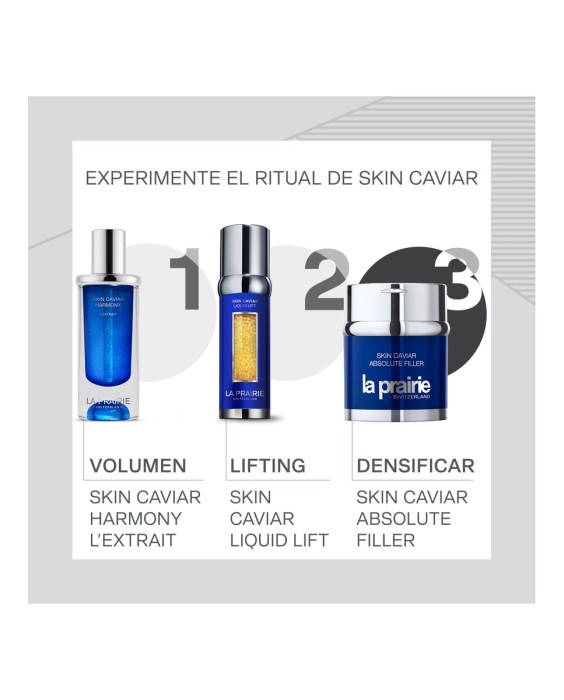 Crema hidratante redensificadora La Prairie Skin Caviar Absolute Filler 60 ml La Prairie