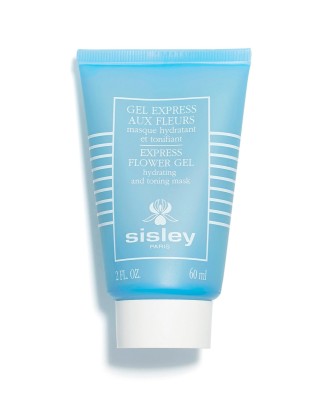 Gel Express aux Fleurs Sisley Маска - гель для лица