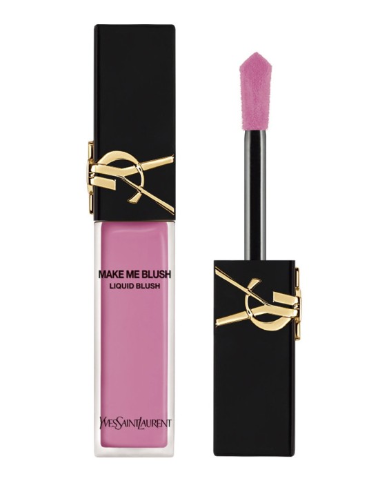 Yves Saint Laurent Make Me Blush Жидкие румяна