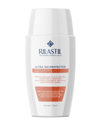 Fotoprotector facial Ultraprotector 100, 50 ml Rilastil