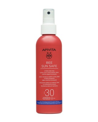 Spray Ultraligero Hydra Melting SPF30 Apivita