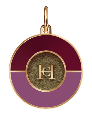 Carolina Herrera Chic Mono Eyeshadow Metálico Тени для век