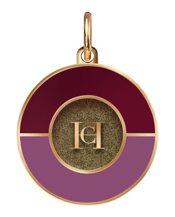 Carolina Herrera Chic Mono Eyeshadow Metálico Тени для век