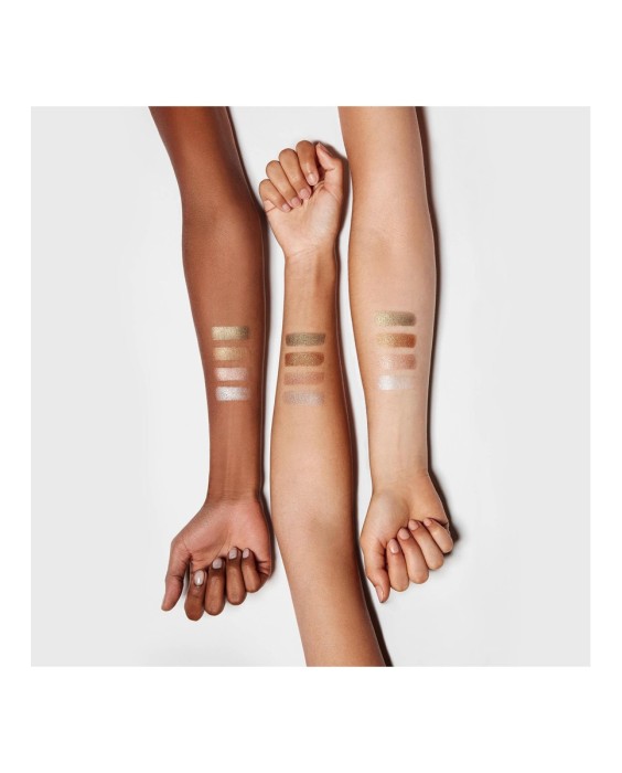 Carolina Herrera Chic Mono Eyeshadow Metálico Тени для век