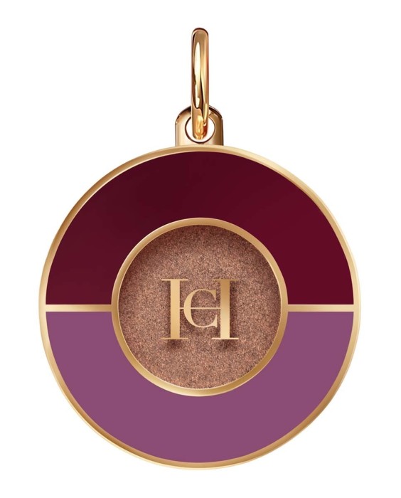 Carolina Herrera Chic Mono Eyeshadow Metálico Тени для век