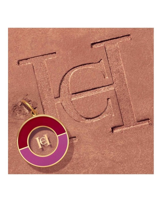 Carolina Herrera Chic Mono Eyeshadow Metálico Тени для век