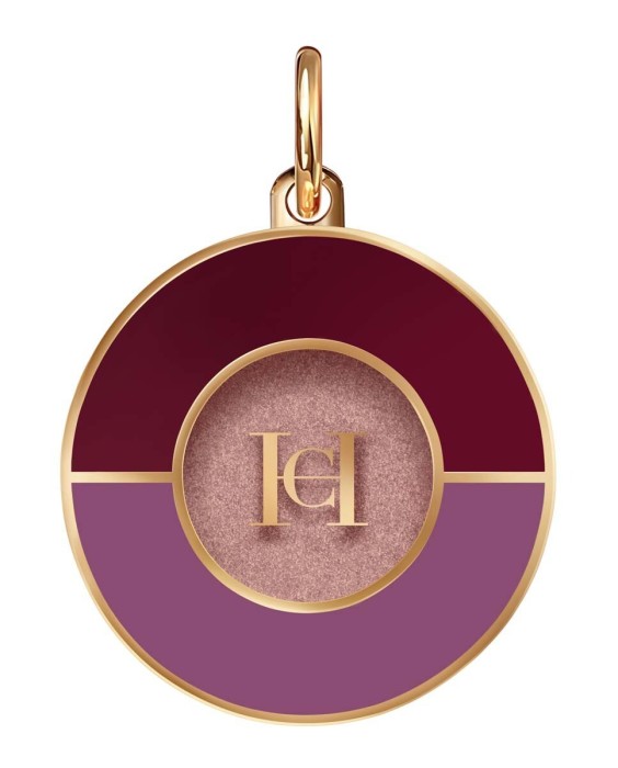 Carolina Herrera Chic Mono Eyeshadow Metálico Тени для век