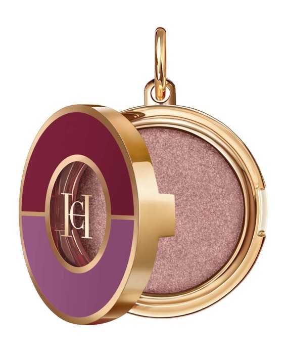 Carolina Herrera Chic Mono Eyeshadow Metálico Тени для век