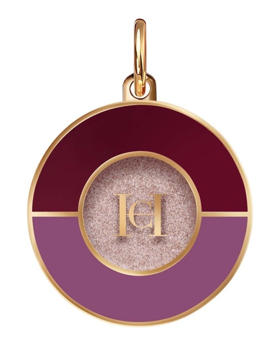 Carolina Herrera Chic Mono Eyeshadow Metálico Тени для век