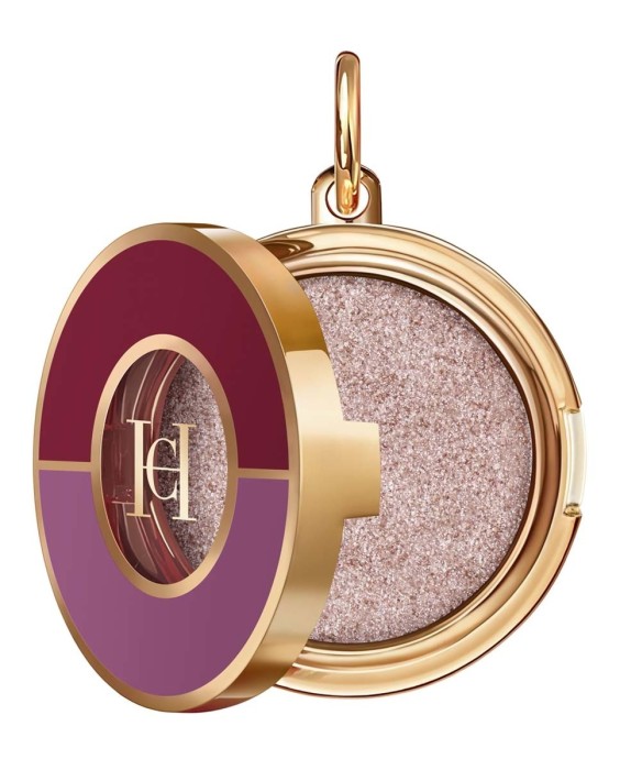 Carolina Herrera Chic Mono Eyeshadow Metálico Тени для век