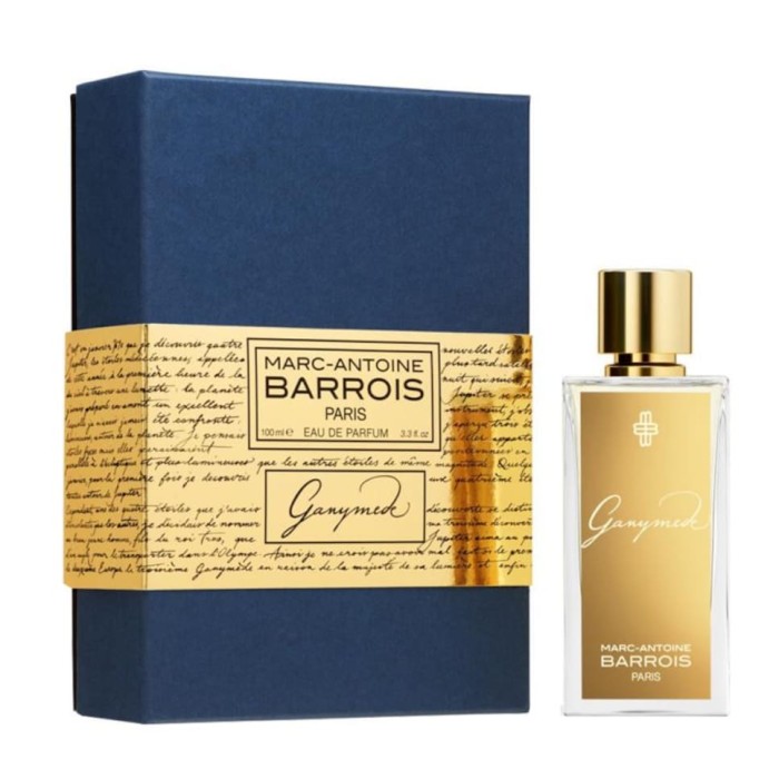 Eau de Parfum Ganymede Edp 100ml Marc-Antoine Barrois (Isoleé)