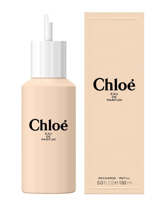 Chloé Signature 150мл парфюмерная вода, рефилл