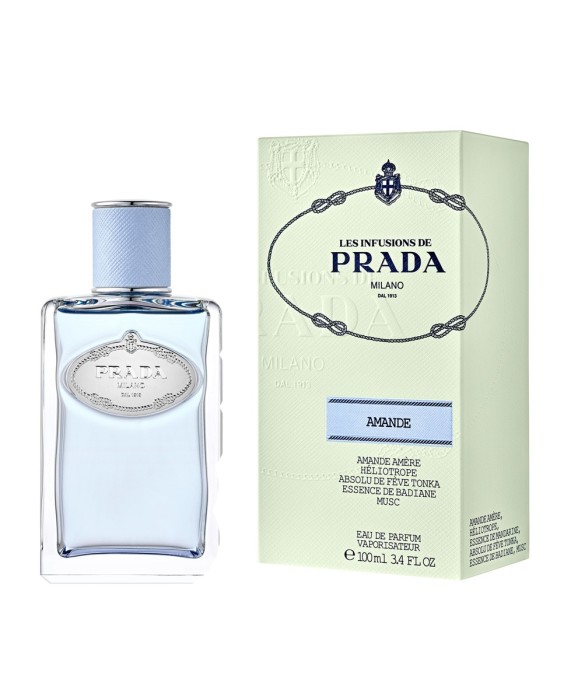 Prada Infusion d'Amande 100мл парфюмерная вода