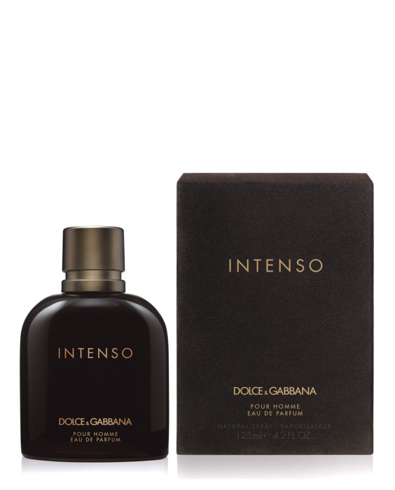 Eau de Parfum Dolce & Gabbana pour Homme Intenso 125 ml Dolce & Gabbana